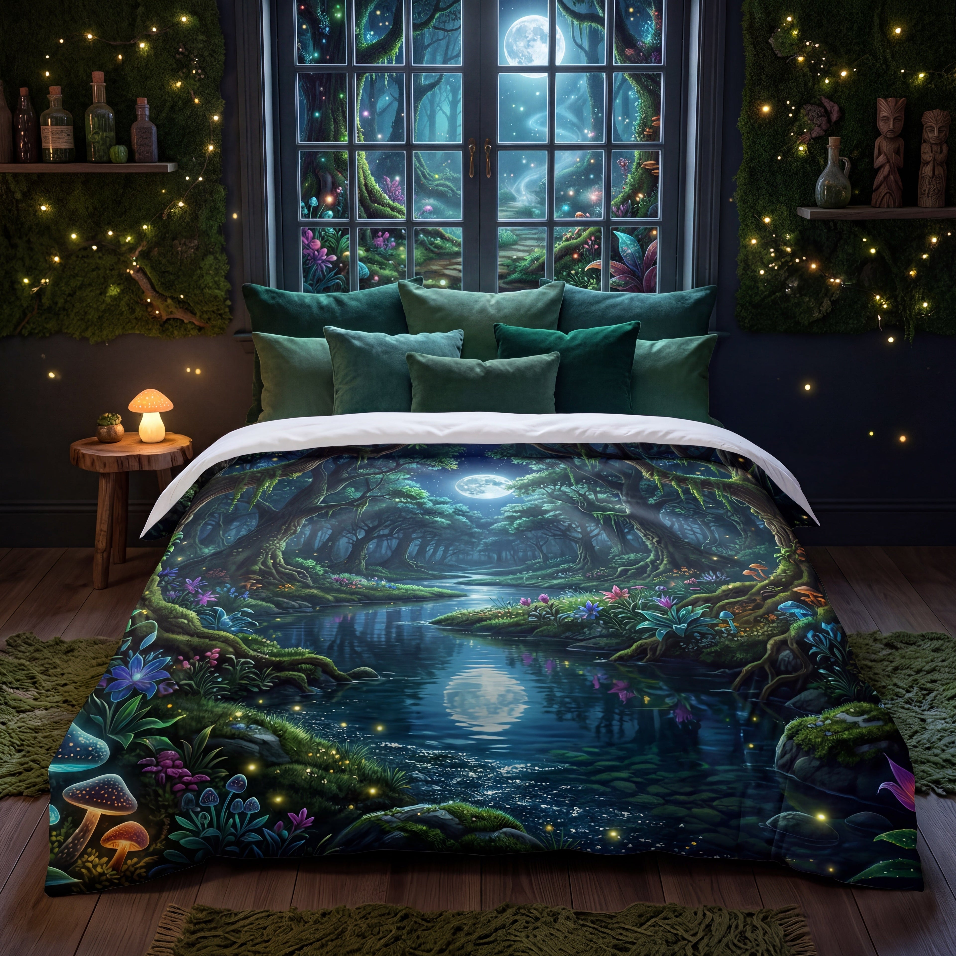 Comforters