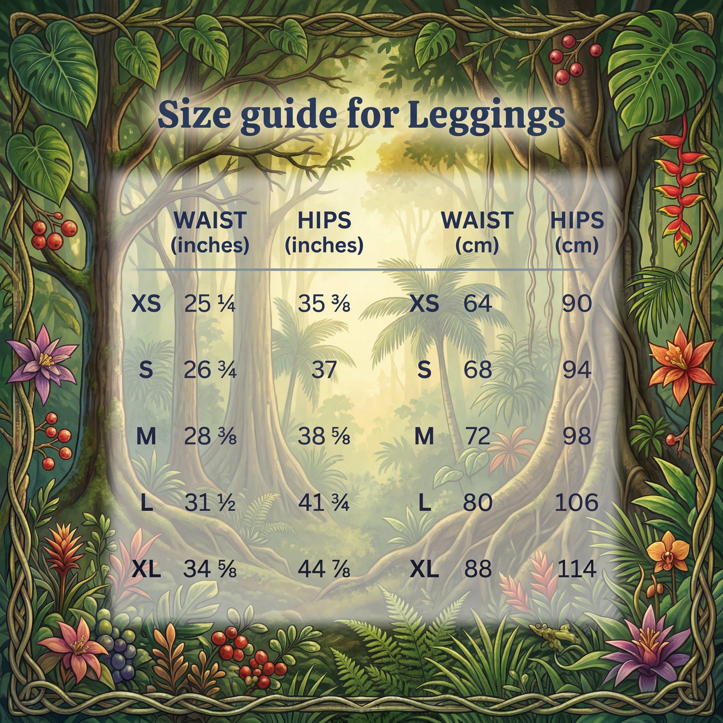 Snake Yoga Leggings | Serpent Scales Fantasy | High-Waisted Activewear