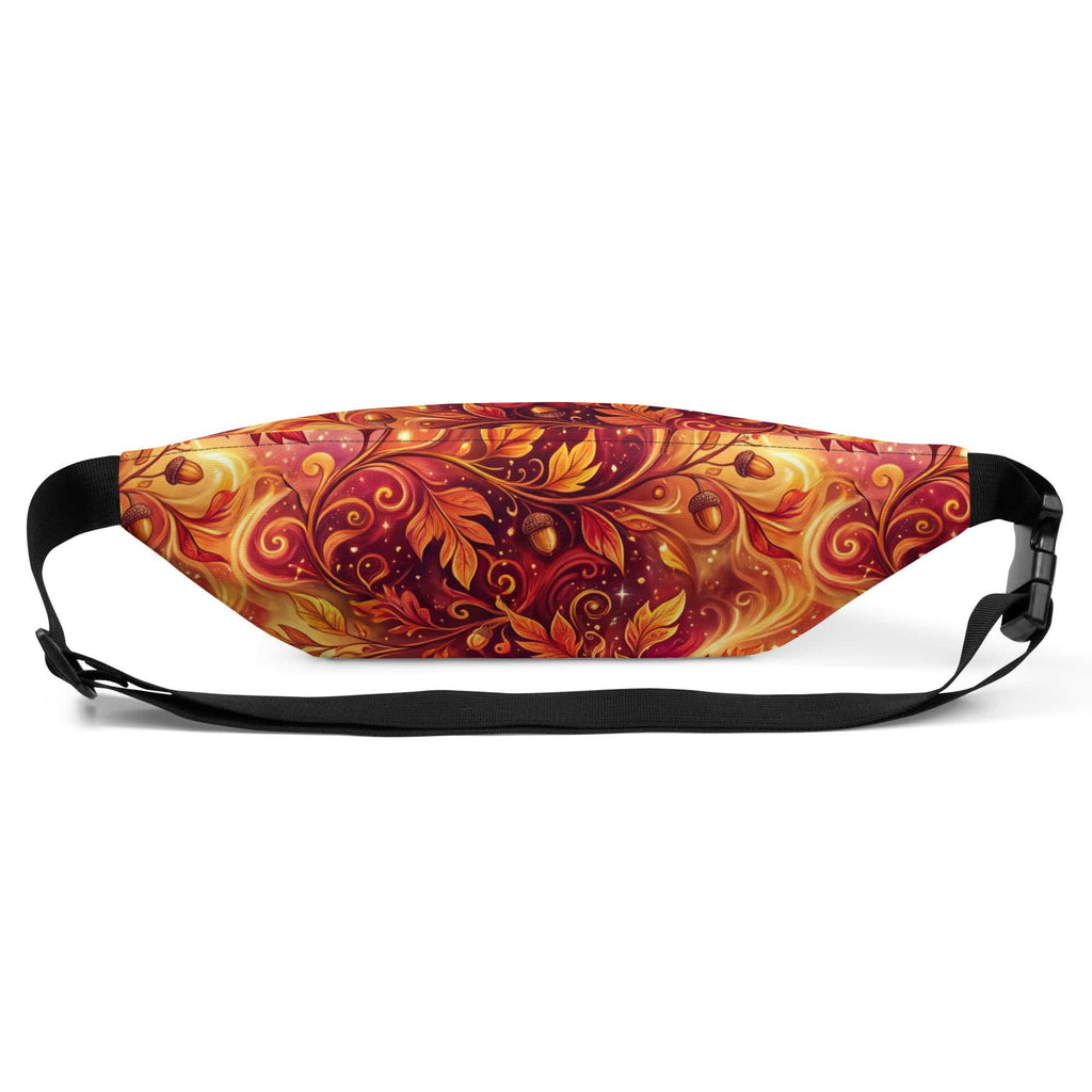 CUT-SEW Autumn Leaves Belt Bag – Waist Bag