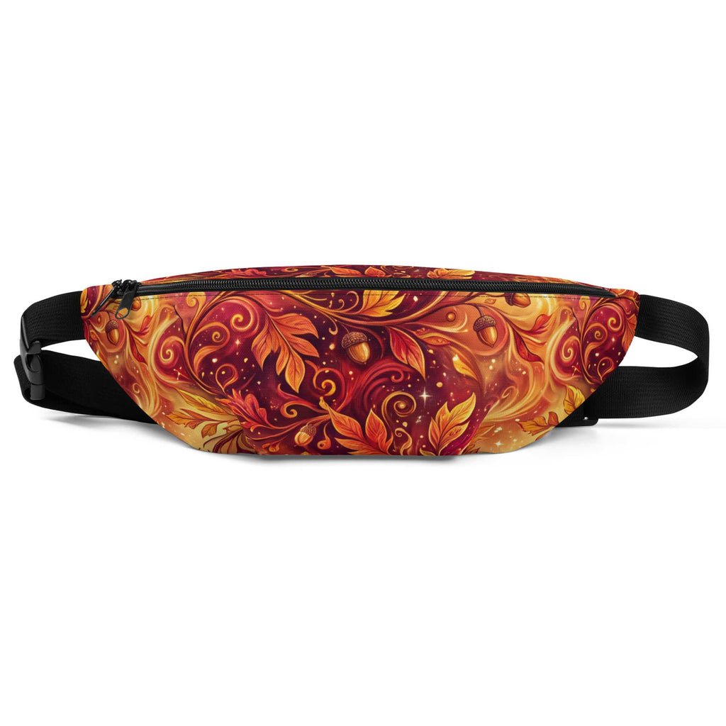 CUT-SEW Autumn Leaves Belt Bag – Waist Bag