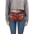 CUT-SEW Autumn Leaves Belt Bag – Waist Bag