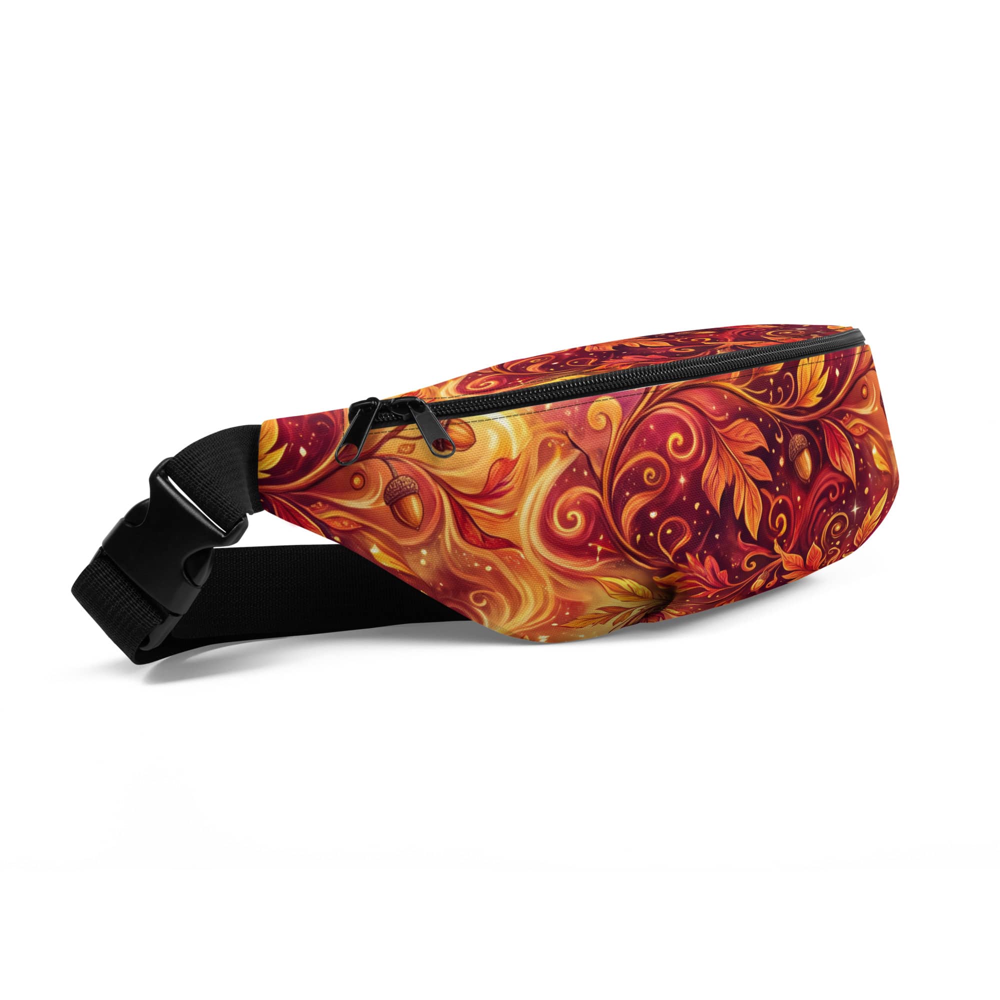 CUT-SEW Autumn Leaves Belt Bag – Waist Bag