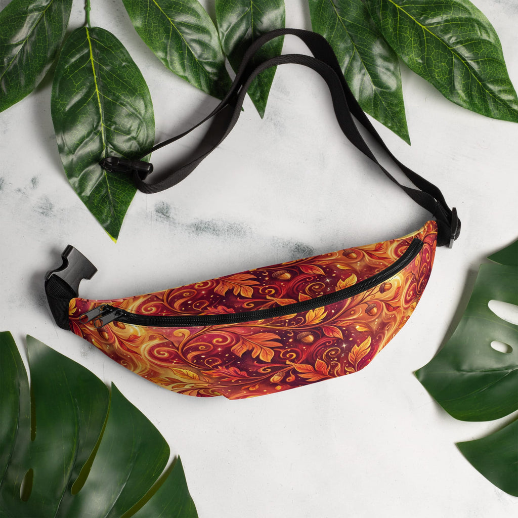 CUT-SEW Autumn Leaves Belt Bag – Waist Bag
