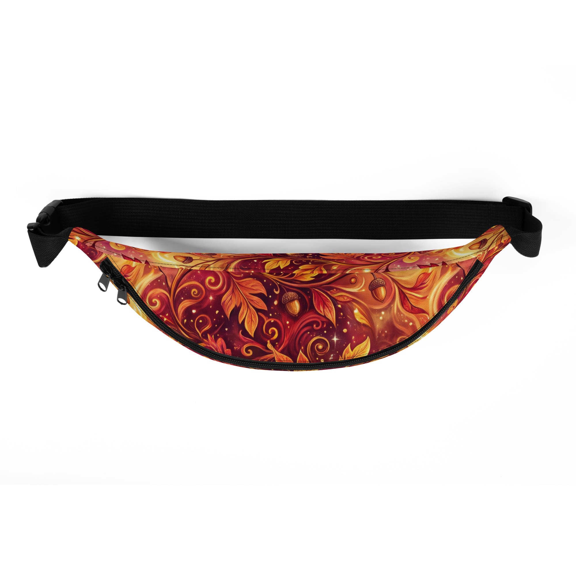CUT-SEW Autumn Leaves Belt Bag – Waist Bag