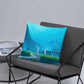 Beautiful Soft Pillow - Atlantis Kingdom