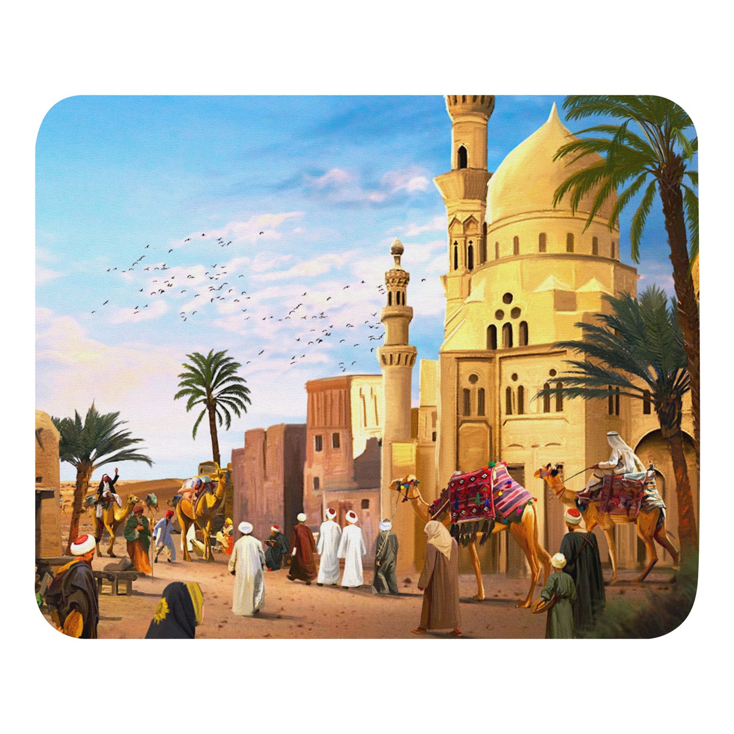 Arabian Mouse Pad - Agrabah