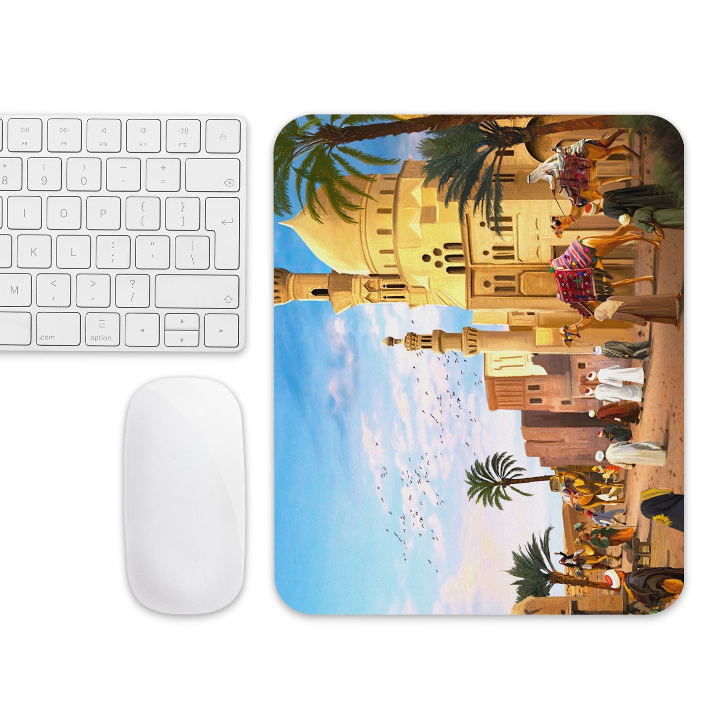 Arabian Mouse Pad - Agrabah