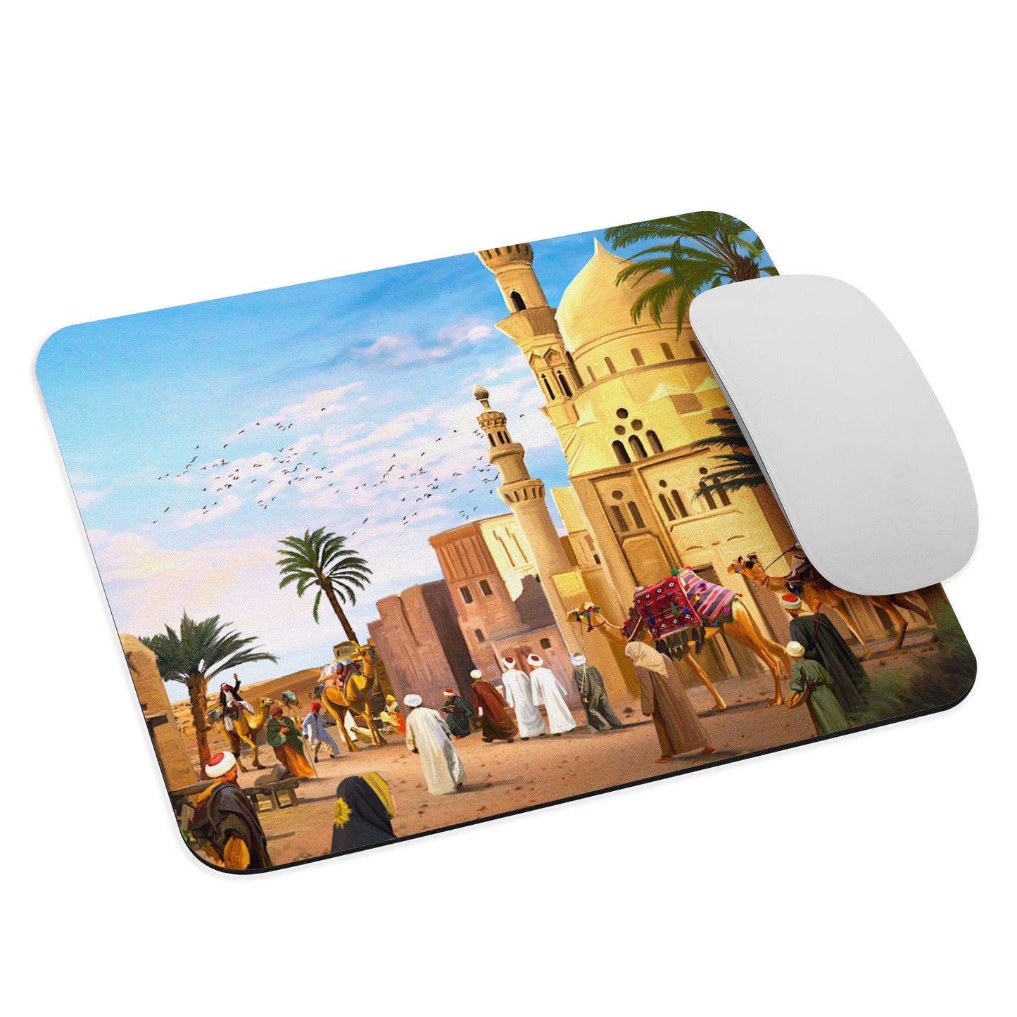 Arabian Mouse Pad - Agrabah