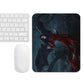 Spooky Mouse Pad - Vampire Woman