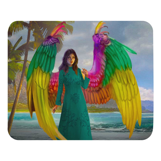 Beautiful Mouse Pad - Summer Fairy