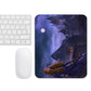 Beautiful Mouse Pad - Medieval Woman