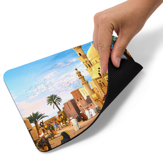 Arabian Mouse Pad - Agrabah