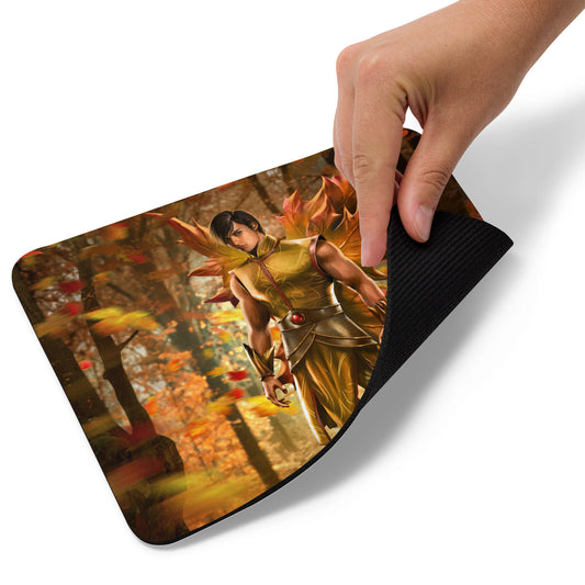 Beautiful Mouse Pad - Autumn Fairy