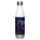 Stainless Steel Water Bottle - Medieval Village