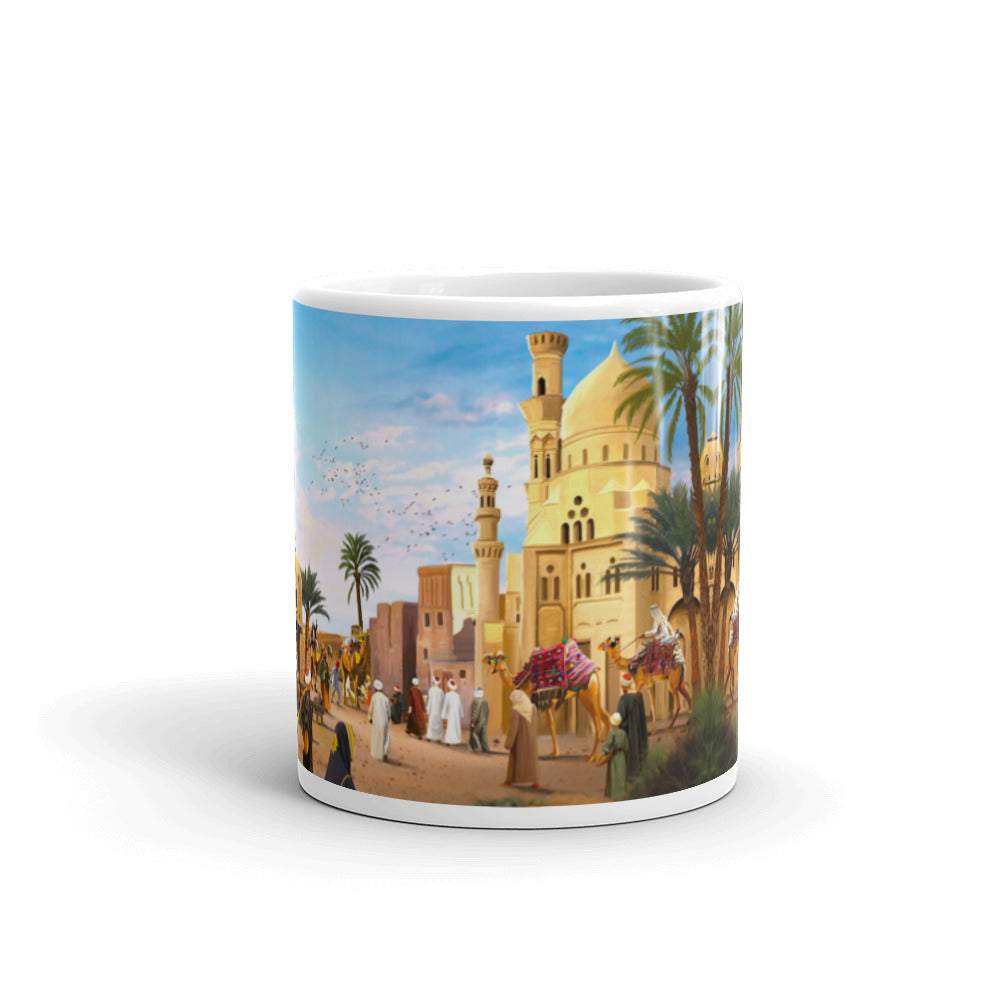 Arabian Coffee Mug - Agrabah