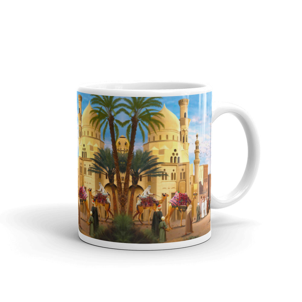 Arabian Coffee Mug - Agrabah