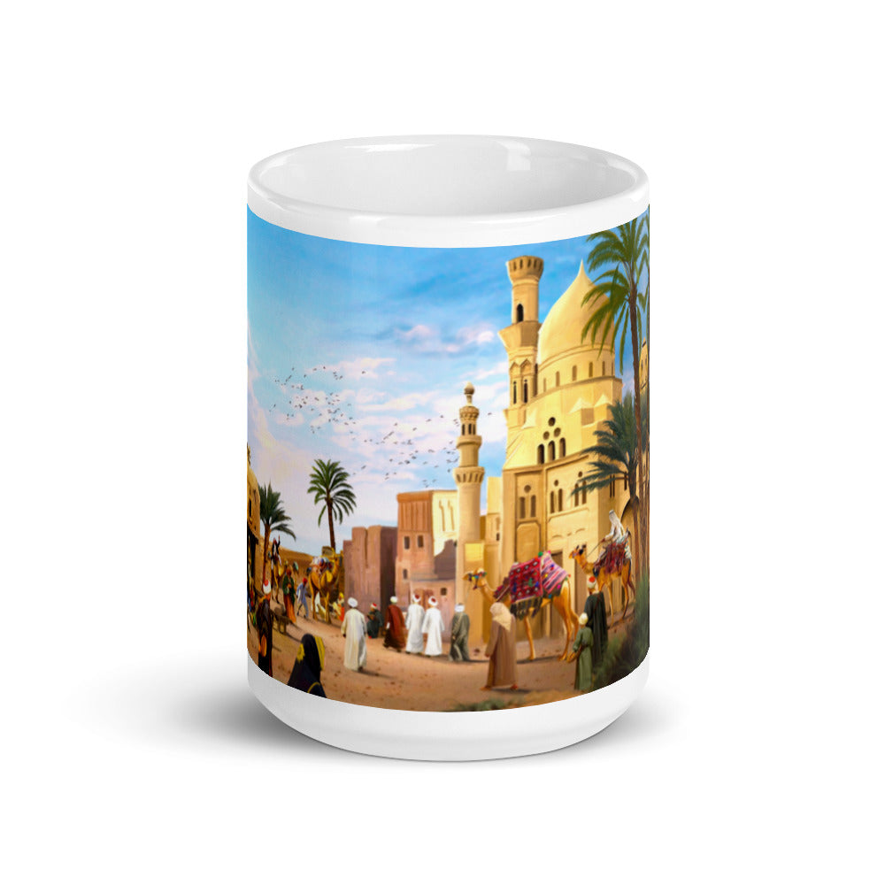 Arabian Coffee Mug - Agrabah