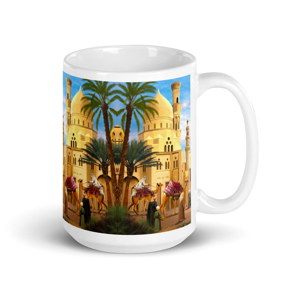 Arabian Coffee Mug - Agrabah